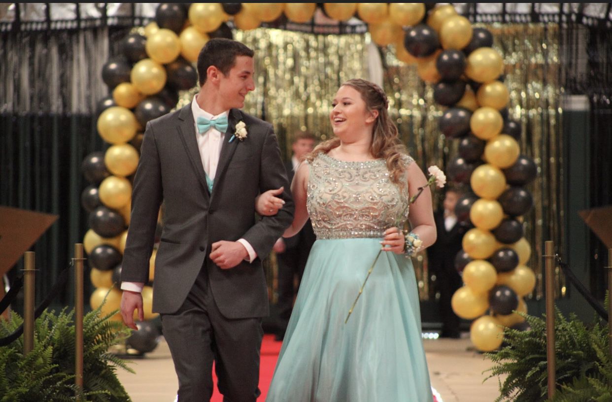 Hudson Falls Prom